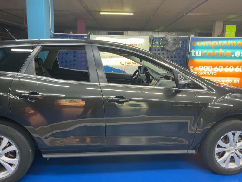 Mazda CX-7 2.2 Turbodiesel Style 2011 – снимка 10