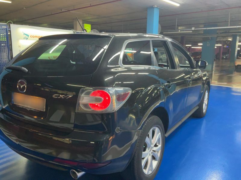 Mazda CX-7 2.2 Turbodiesel Style 2011 – снимка 8