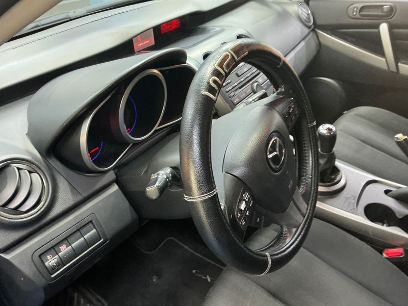 Mazda CX-7 2.2 Turbodiesel Style 2011 – снимка 26
