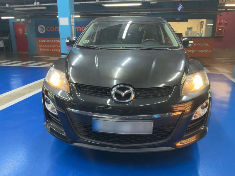 Mazda CX-7 2.2 Turbodiesel Style 2011 – снимка 14