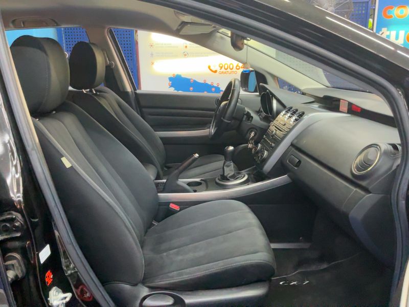 Mazda CX-7 2.2 Turbodiesel Style 2011 – снимка 16