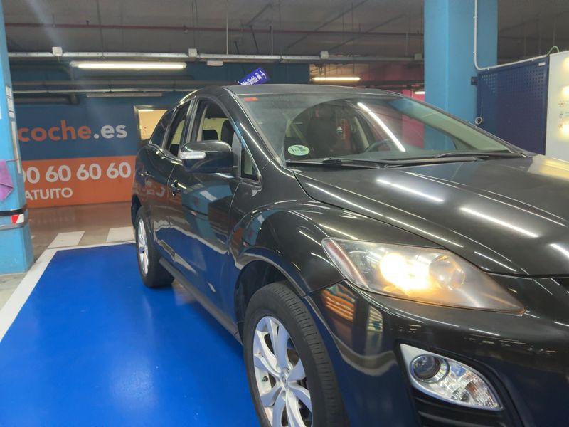 Mazda CX-7 2.2 Turbodiesel Style 2011 – снимка 12