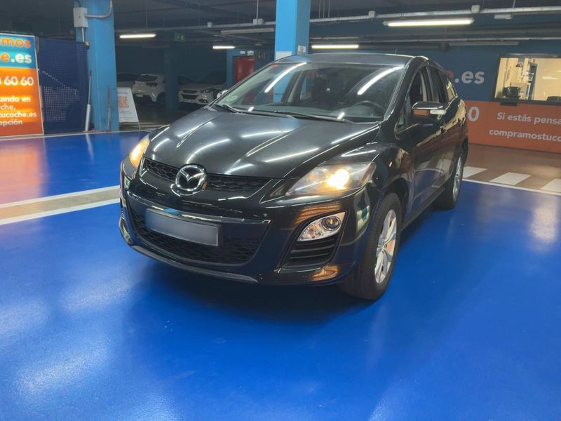 Mazda CX-7 2.2 Turbodiesel Style 2011 – снимка 1