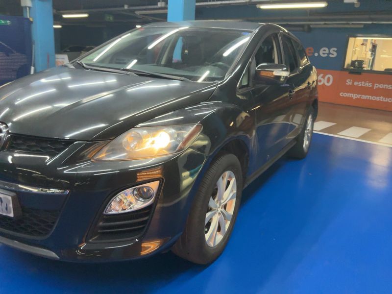Mazda CX-7 2.2 Turbodiesel Style 2011 – снимка 2
