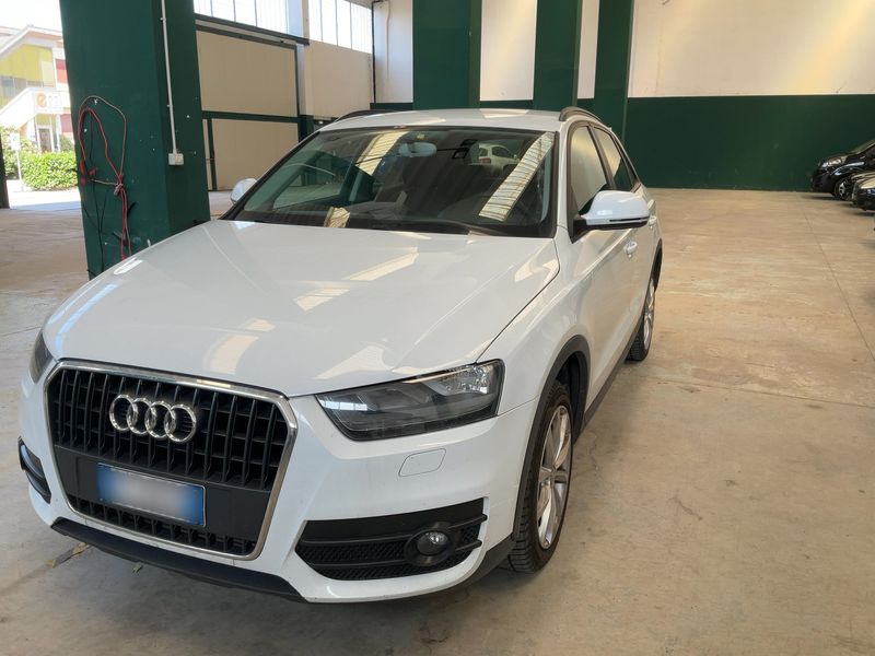 Audi Q3 2.0 TDI 2013 – снимка 1