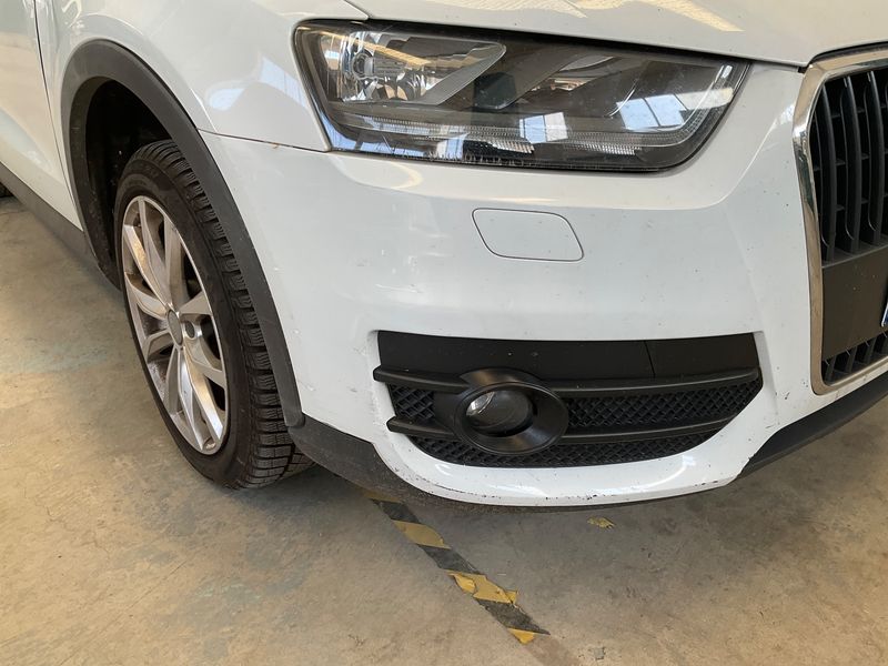 Audi Q3 2.0 TDI 2013 – снимка 37