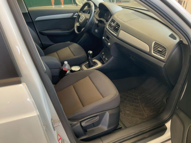 Audi Q3 2.0 TDI 2013 – снимка 16