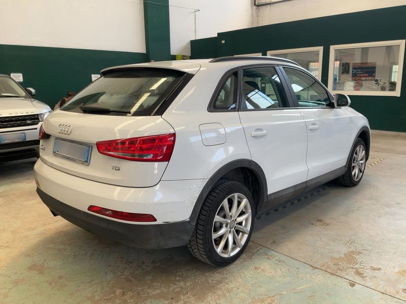 Audi Q3 2.0 TDI 2013 – снимка 8
