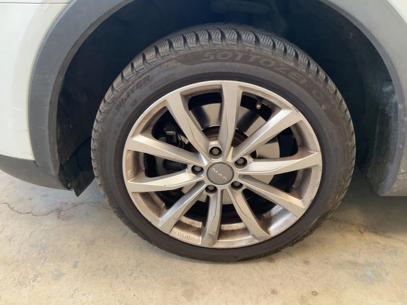 Audi Q3 2.0 TDI 2013 – снимка 3