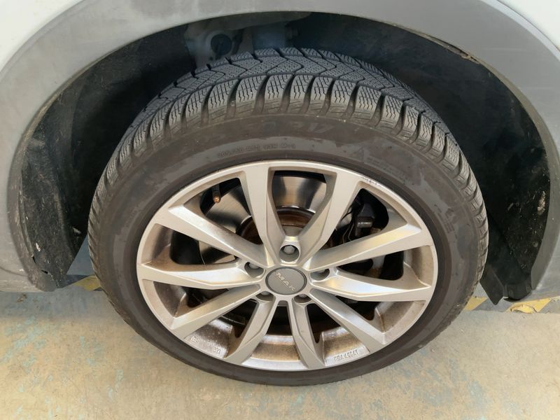 Audi Q3 2.0 TDI 2013 – снимка 11