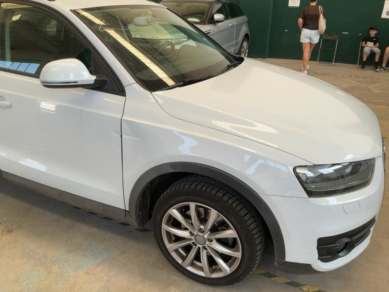 Audi Q3 2.0 TDI 2013 – снимка 12