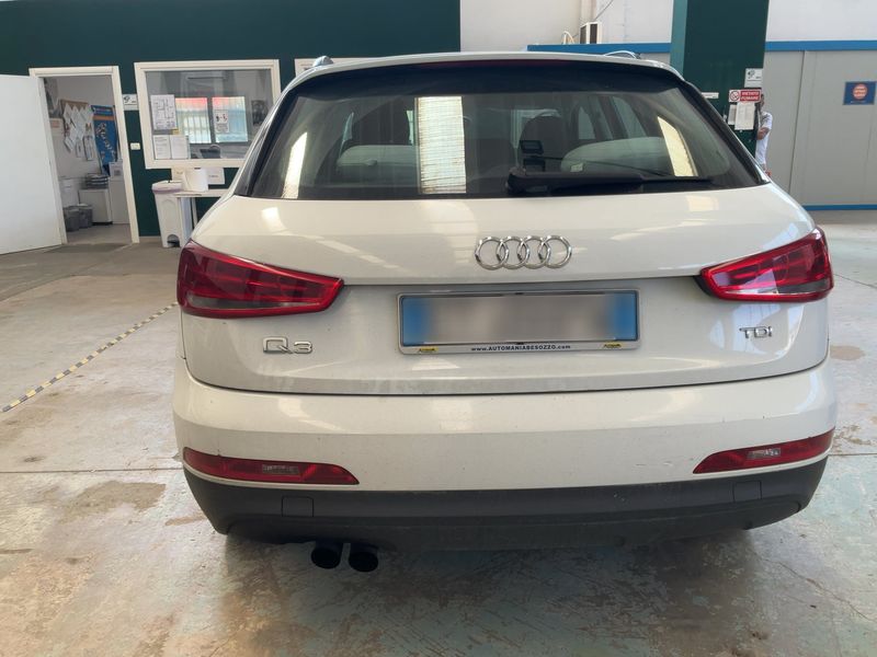 Audi Q3 2.0 TDI 2013 – снимка 7