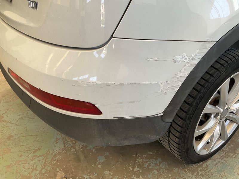 Audi Q3 2.0 TDI 2013 – снимка 36
