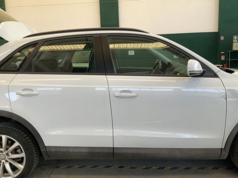 Audi Q3 2.0 TDI 2013 – снимка 10
