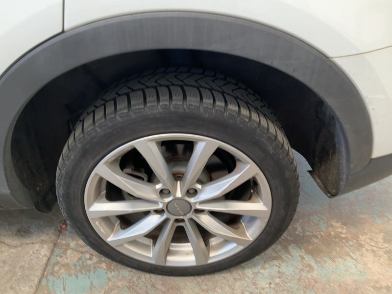 Audi Q3 2.0 TDI 2013 – снимка 5