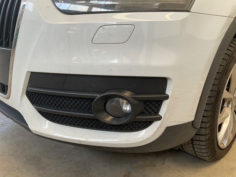 Audi Q3 2.0 TDI 2013 – снимка 38