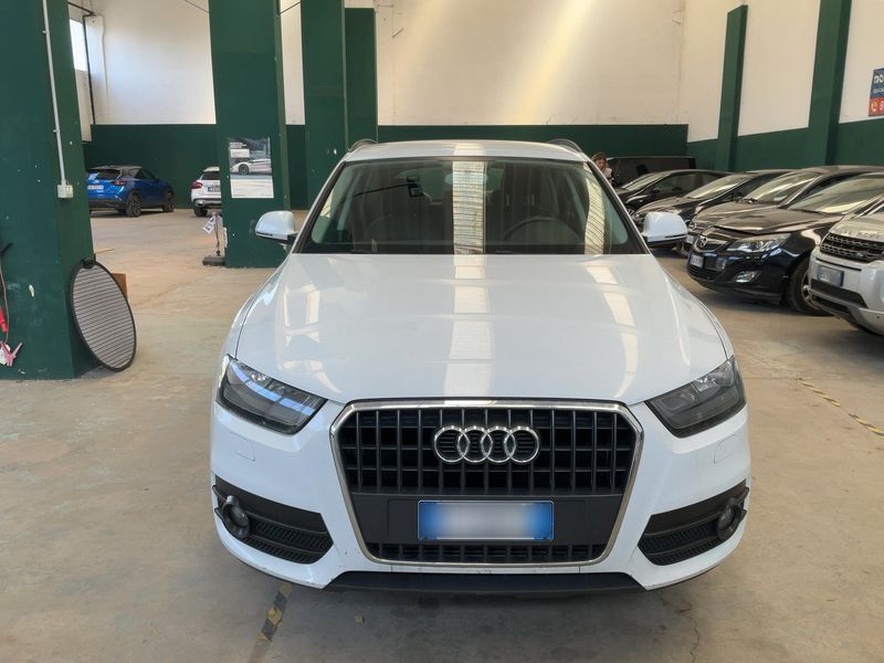 Audi Q3 2.0 TDI 2013 – снимка 14