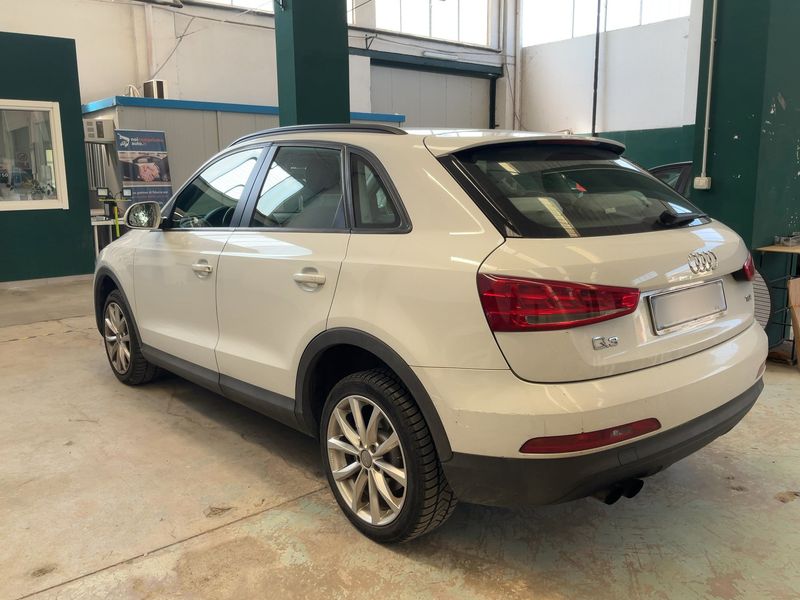 Audi Q3 2.0 TDI 2013 – снимка 6