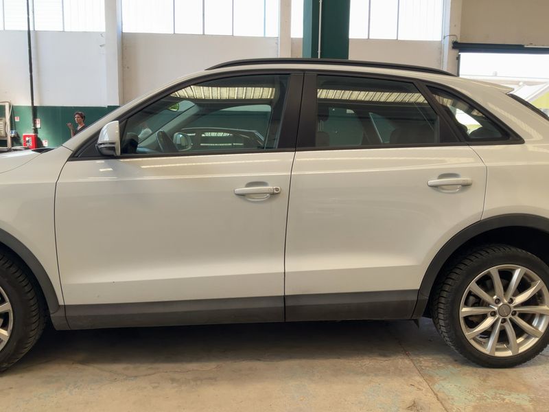 Audi Q3 2.0 TDI 2013 – снимка 4