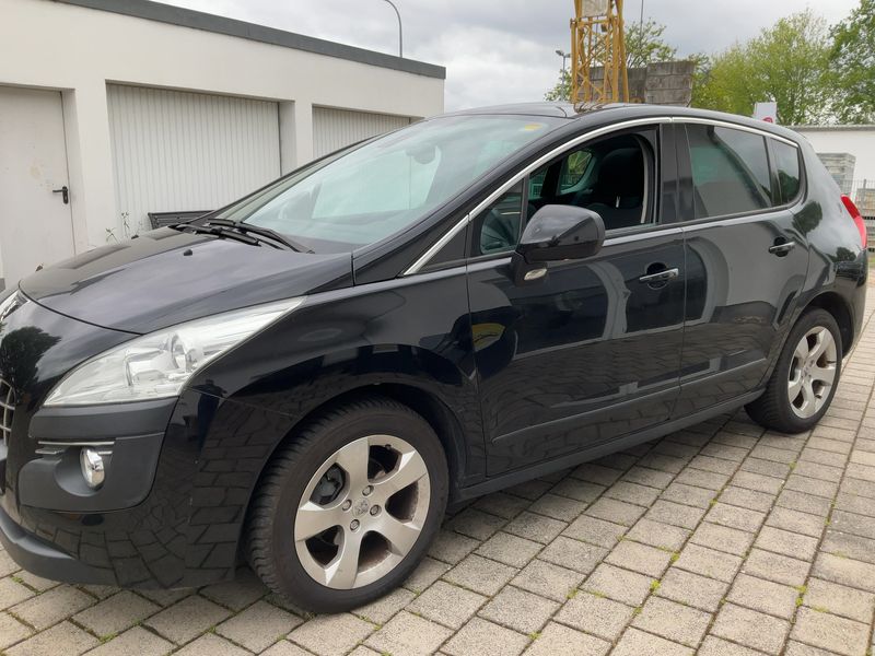 Peugeot 3008 1.6 Premium 2010 – снимка 2