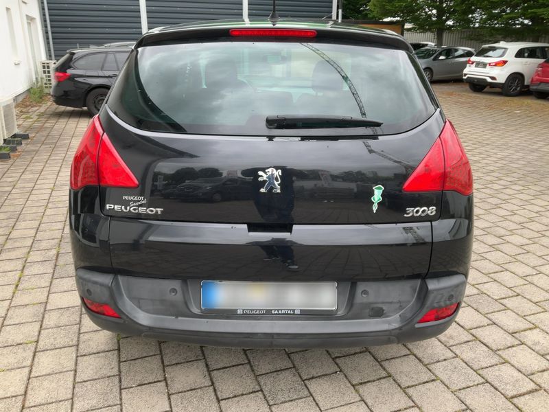 Peugeot 3008 1.6 Premium 2010 – снимка 7