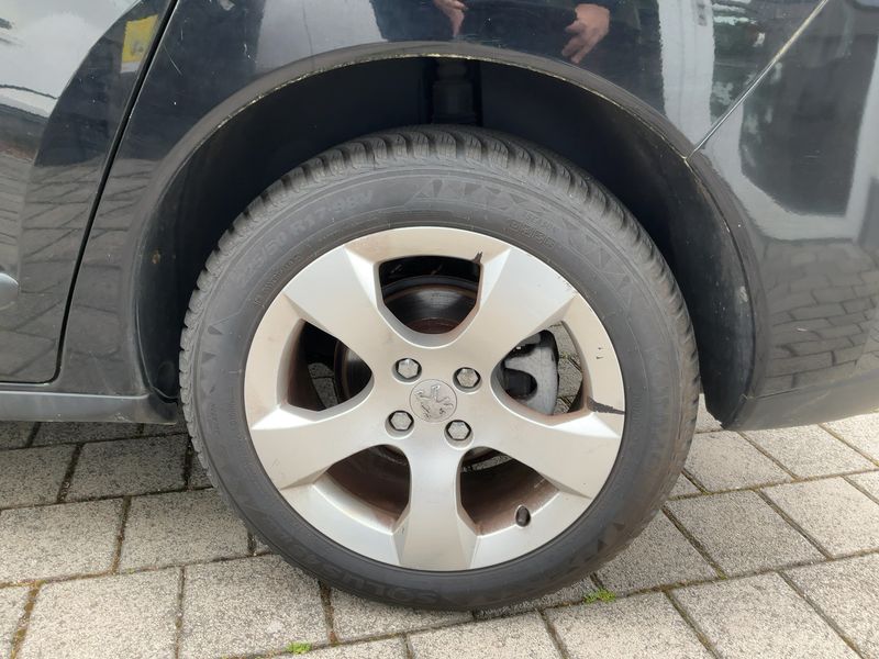 Peugeot 3008 1.6 Premium 2010 – снимка 5