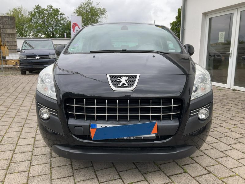 Peugeot 3008 1.6 Premium 2010 – снимка 14