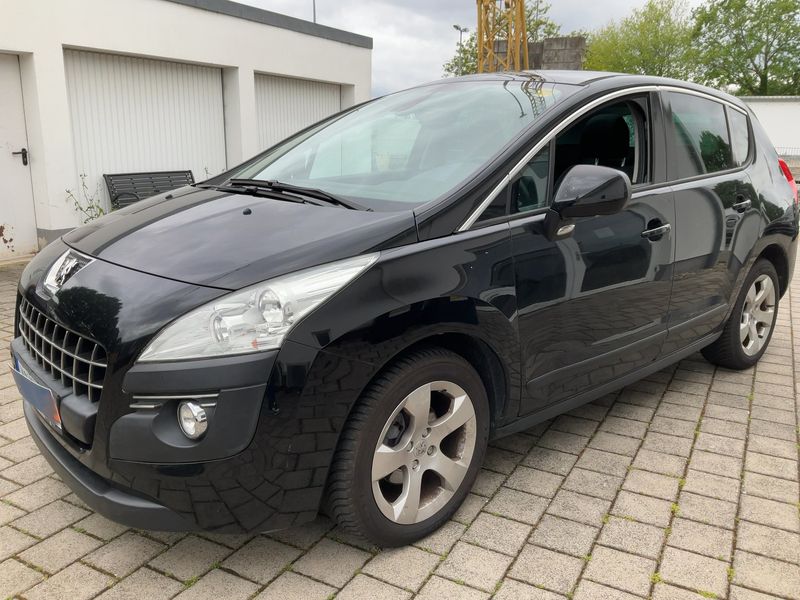 Peugeot 3008 1.6 Premium 2010 – снимка 1