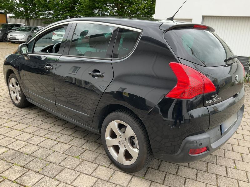 Peugeot 3008 1.6 Premium 2010 – снимка 6
