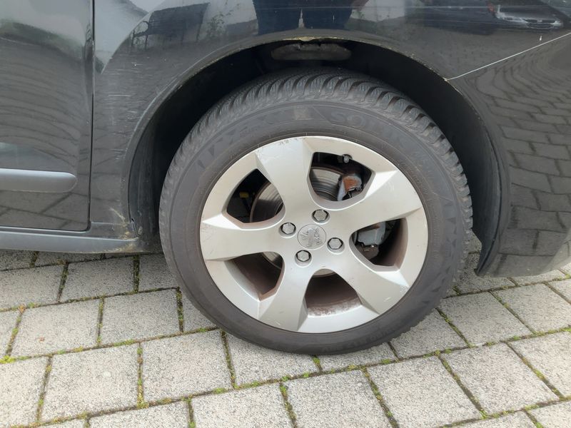 Peugeot 3008 1.6 Premium 2010 – снимка 11