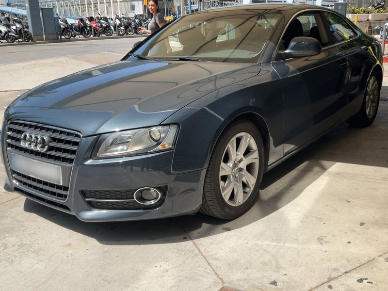 Audi A5 2.0 TFSI 2008 – снимка 1