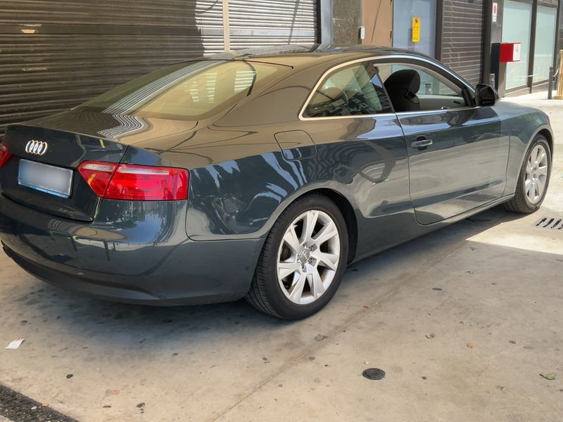 Audi A5 2.0 TFSI 2008 – снимка 8