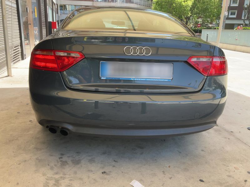 Audi A5 2.0 TFSI 2008 – снимка 7