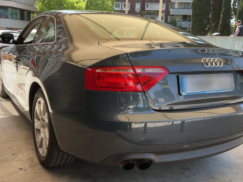Audi A5 2.0 TFSI 2008 – снимка 6