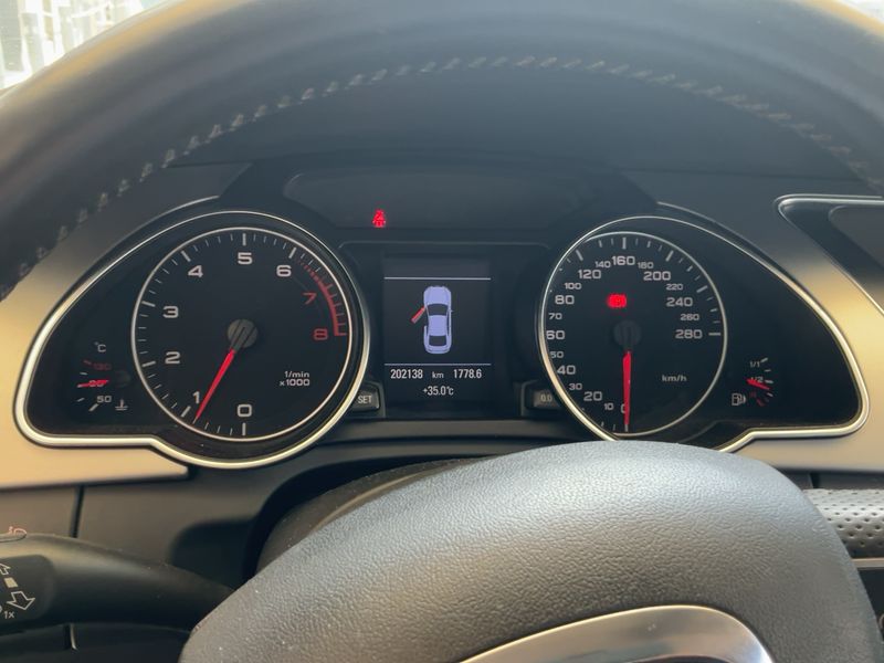 Audi A5 2.0 TFSI 2008 – снимка 18