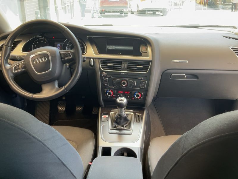 Audi A5 2.0 TFSI 2008 – снимка 17