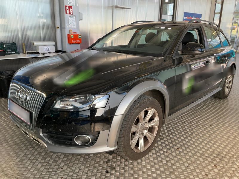 Audi A4 Allroad 2.0 TFSI 2010 – снимка 1