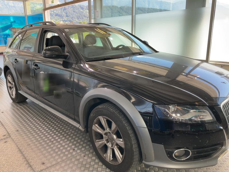 Audi A4 Allroad 2.0 TFSI 2010 – снимка 12