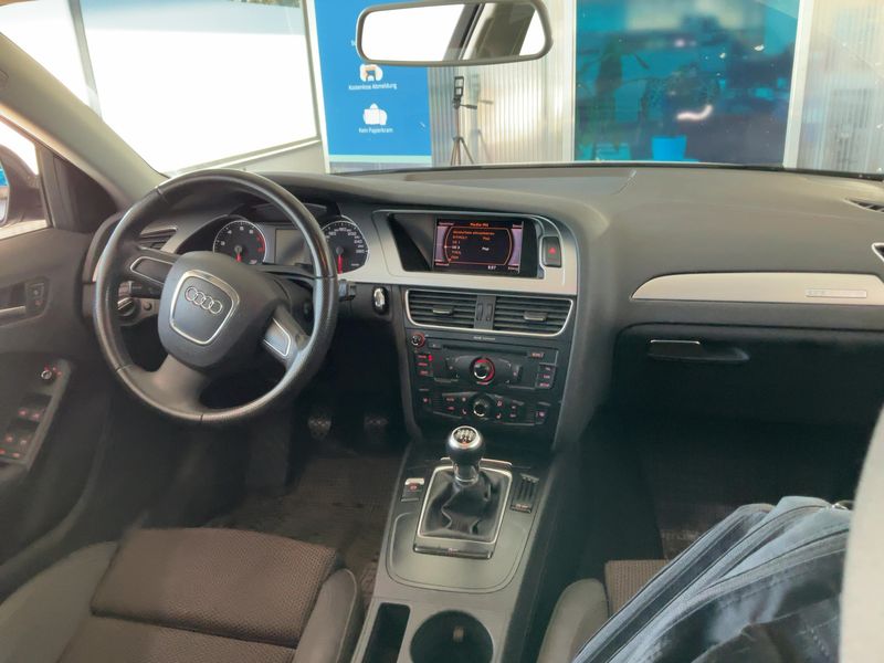 Audi A4 Allroad 2.0 TFSI 2010 – снимка 18