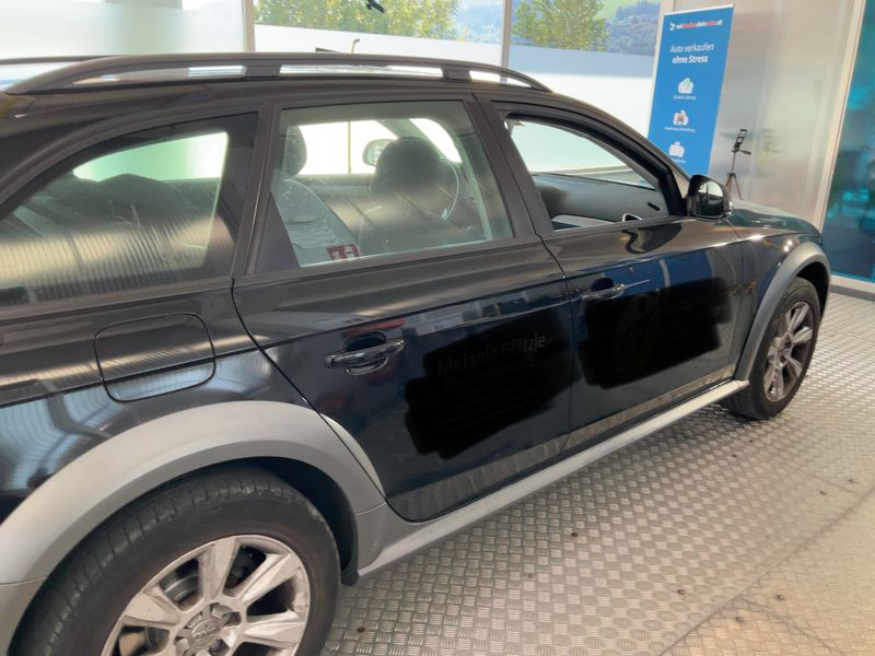 Audi A4 Allroad 2.0 TFSI 2010 – снимка 10