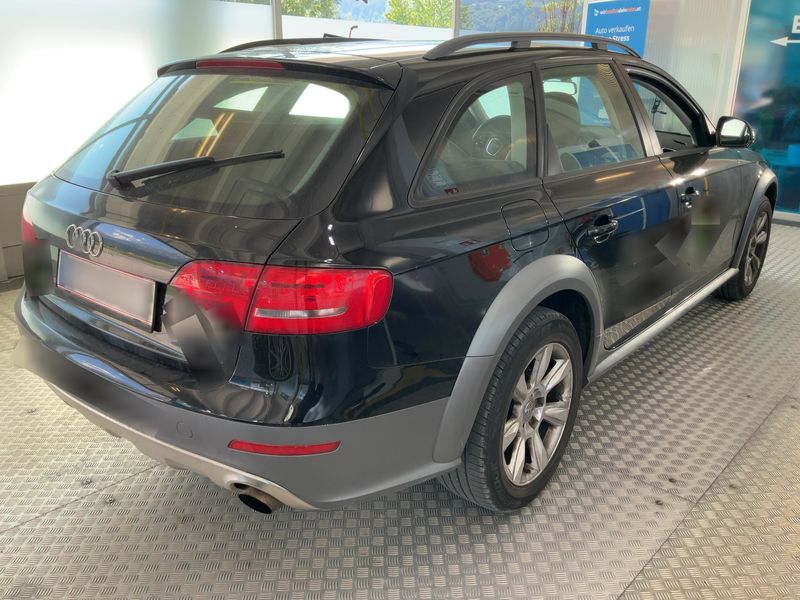 Audi A4 Allroad 2.0 TFSI 2010 – снимка 8