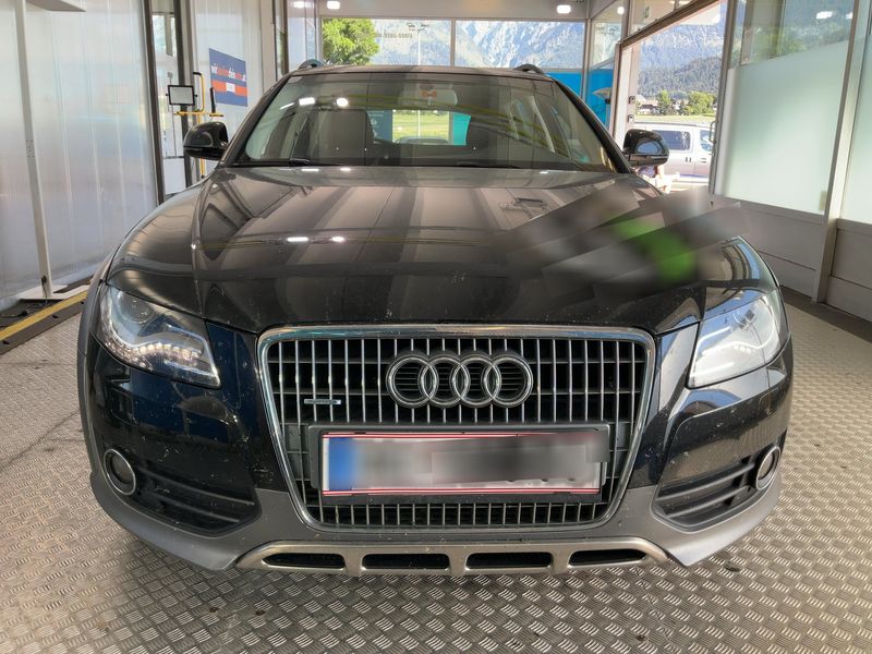 Audi A4 Allroad 2.0 TFSI 2010 – снимка 14