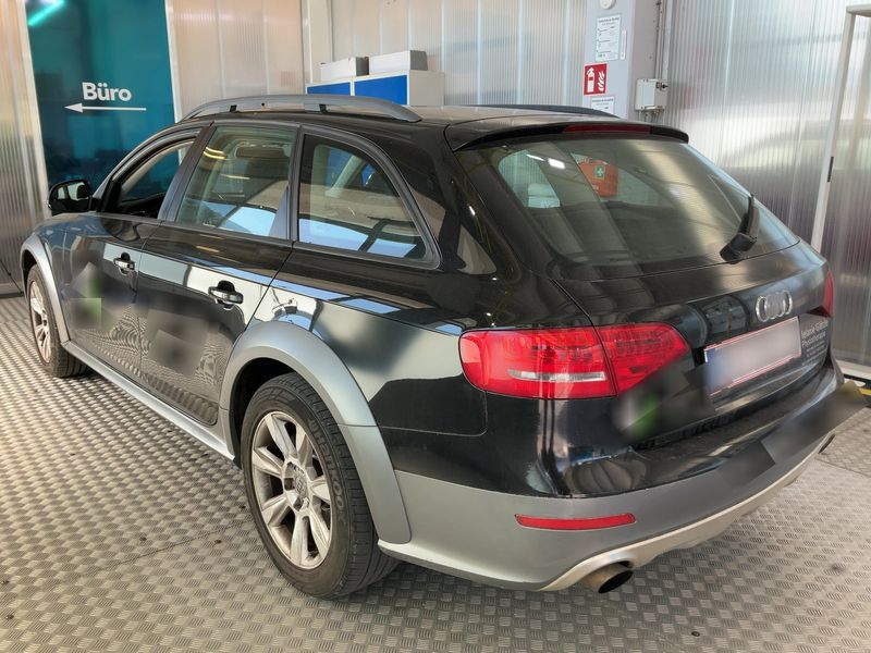Audi A4 Allroad 2.0 TFSI 2010 – снимка 6
