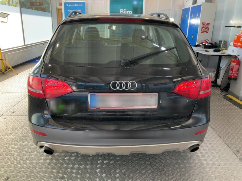 Audi A4 Allroad 2.0 TFSI 2010 – снимка 7