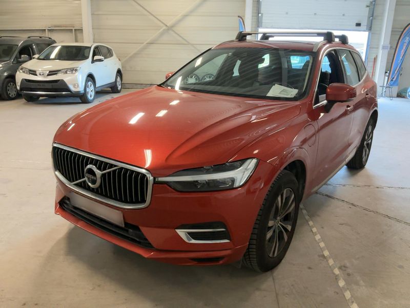 Volvo XC60 2.0 T6 Plug-in Hybrid Inscription Expression AWD 2021 – снимка 1