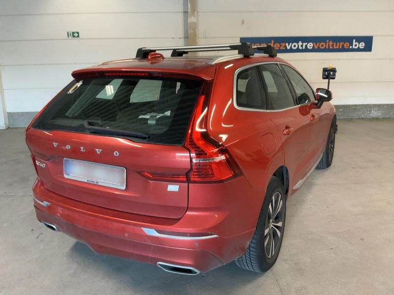 Volvo XC60 2.0 T6 Plug-in Hybrid Inscription Expression AWD 2021 – снимка 8