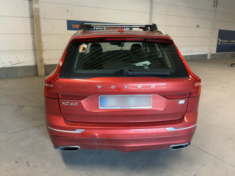 Volvo XC60 2.0 T6 Plug-in Hybrid Inscription Expression AWD 2021 – снимка 7