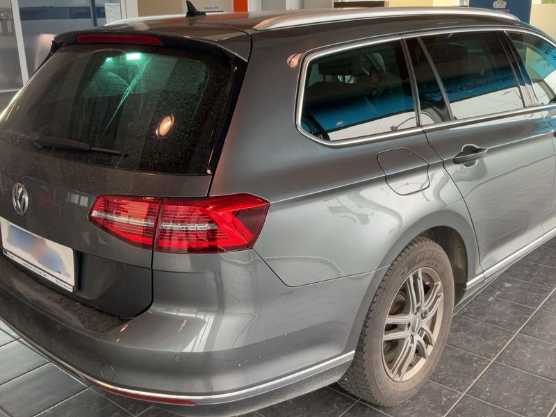 Volkswagen Passat 2.0 TDI Highline 4Motion BlueMotion Tech 2016 – снимка 8