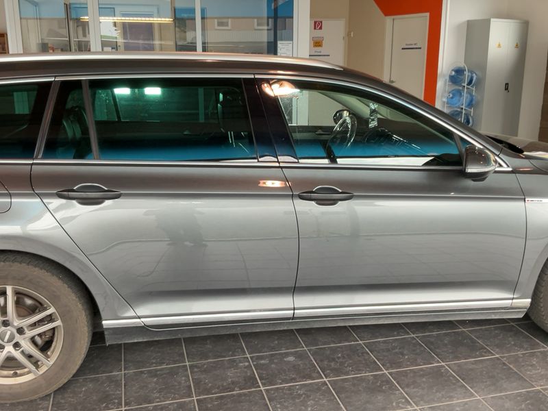 Volkswagen Passat 2.0 TDI Highline 4Motion BlueMotion Tech 2016 – снимка 10