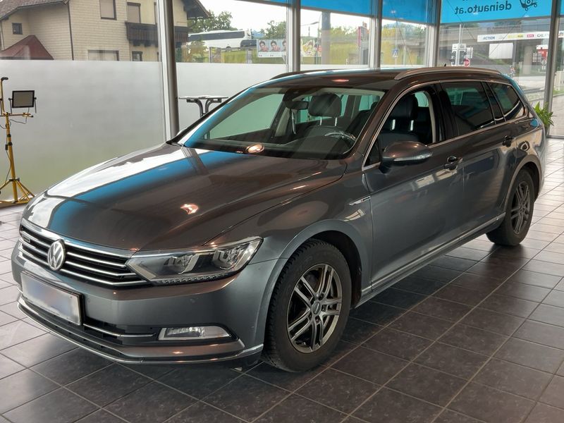 Volkswagen Passat 2.0 TDI Highline 4Motion BlueMotion Tech 2016 – снимка 1